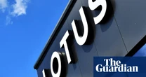Business secretary to meet with Lotus after reports it plans to scrap UK operations
