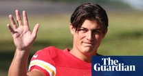 An American dream dashed: why Louis Rees-Zammit called time on NFL adventure