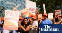 Wes Streeting ‘thought he had struck deal to halt strike by doctors’