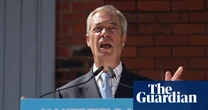 Farage vows to ban foreign nationals from social housing as byelection looms