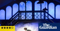 The Railway Children review – a real steam train is the spectacular star