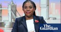 Can Kemi Badenoch save the Tories? Plus, the US election – Politics Weekly Westminster podcast