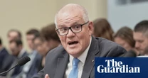 Scott Morrison tells US Australia risks going to sleep on China threat after diplomatic ‘charm and flattery’