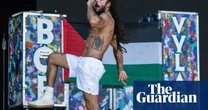 Wes Streeting says chants about IDF at Glastonbury festival ‘appalling’