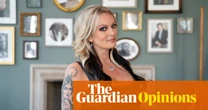Stormy Daniels has never been cowed. And now, she is vindicated | Zoe Williams