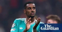 Alexander Isak now ‘100%’ ready to start making a major impact at Liverpool