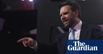 US climate advocates fear JD Vance’s VP nomination is ‘a dangerous step backward’