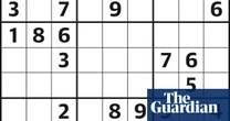 Sudoku 6,894 medium