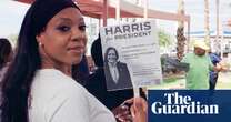 ‘She’s our vision of the future’: Black Nevadans rallying for Harris hope to make history