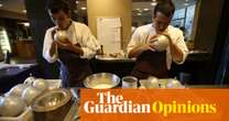 A perfect boiled egg in 32 minutes? Don’t let science ruin the joyful imperfection of home cooking | Alicia Kennedy