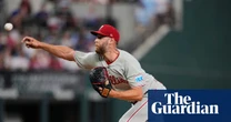 Phillies rocked as star pitcher Zack Wheeler faces six to eight months out