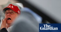 ‘Madman in a circular room screaming’: ex-aide’s verdict on Trump in book