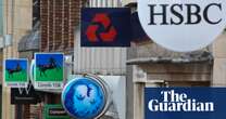 UK firms accused of profiteering as vast study finds margins rose 30% post-pandemic