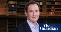 George Osborne was on No 10 list to be UK ambassador to US, Keir Starmer’s biographer says