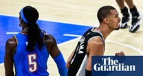 Spurs beat reigning champions Thunder in Game 7 to set up NBA finals date with Knicks