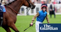 Lazzat runs home and then runs free in Queen Elizabeth II Jubilee Stakes at Royal Ascot