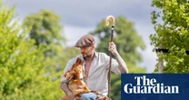 The RAD pack: David Beckham leads country menswear trend