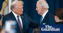 Trump says the economy ‘went to hell’ under Biden. The opposite is true