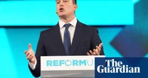 Reform UK MP James McMurdock resigns whip pending outcome of investigation