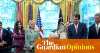 Staff turnover is rampant under Trump 2.0 – with insidious results | Arwa Mahdawi
