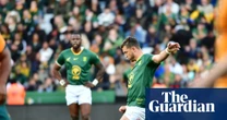 Pollard shines as South Africa bounce back to beat Australia in Rugby Championship