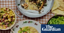 Rukmini Iyer’s quick and easy recipe for baked feta tacos with pink onion and pineapple salsa | Quick and easy