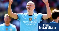 ‘Boring … horrific’: Erling Haaland on Manchester City’s season of defeats