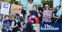 MPs vote to pass Keir Starmer's welfare bill after last-minute concessions – video