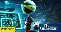 Drag x Drive review – wheelchair basketball in wrist-cramping mouse mode