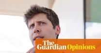 It’s Sam Altman: the man who stole the rights from copyright. If he’s the future, can we go backwards? | Marina Hyde