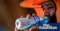 US workers launch Heat Week to fight for ‘the right to water, shade and rest’
