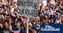 ‘A real mess’: splits emerge in Labour over supreme court’s gender ruling