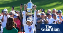 Nelly Korda wins US Open ahead of Charley Hull to claim second consecutive major