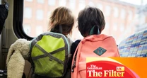 From fidget bags to sticker books: readers’ hard-won hacks for travelling with kids