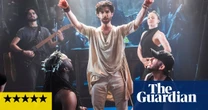 Jesus Christ Superstar review – innovative, emotional revival is divinely inspired
