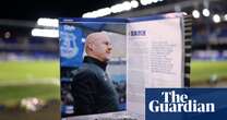 Dyche’s exit puts Everton’s need to stay up in sharp focus. The next move is crucial