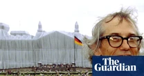 Lost ‘cloud’ of artist who wrapped the Reichstag to be created in UK gallery