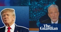 Jon Stewart on Trump’s taunts of an illegal third term: ‘We know he’s thought about it’