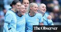 Welcome to Manchester: the Women’s Super League derby with a difference