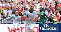 Tielemans’ controversial late penalty caps Belgium comeback over Senegal