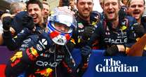 ‘I never thought I’d win’: Verstappen after shock Brazil GP triumph from 17th