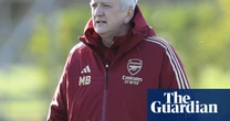 Former kit manager sues Arsenal after being sacked for anti-Israel comments
