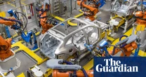 Shiploads of cars ready to set sail for US from UK as trade deal kicks in