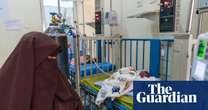 ‘It’s happening on the scale of a pandemic’: the drug-resistant infections killing African babies