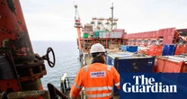 Fears UK gas stockpile to drop for winter as British Gas owner plans sell-off