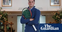 ‘Doubles is absolute carnage’: meet Henry Patten, GB’s unsung Wimbledon champion