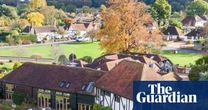 Homes for sale near arboretums and botanic gardens in England and Wales – in pictures