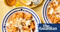 Sophie Wyburd’s recipes for summer pesto pasta