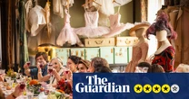 Diamanti review – luscious-looking 1970s costume melodrama is a sumptuously soapy dramedy