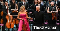 The week in classical: Prom 31: West-Eastern Divan Orchestra/Barenboim; GBSR Duo – review